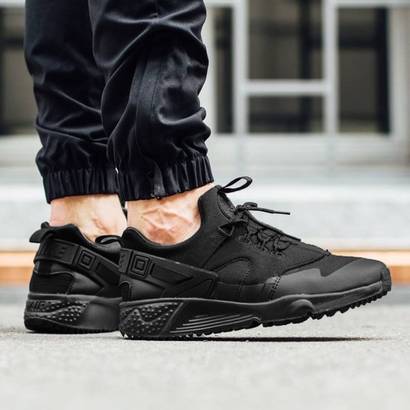 huarache utility black